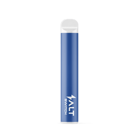 Vape Pen Myrtilles  jetable ZERO   SALT SWITCH