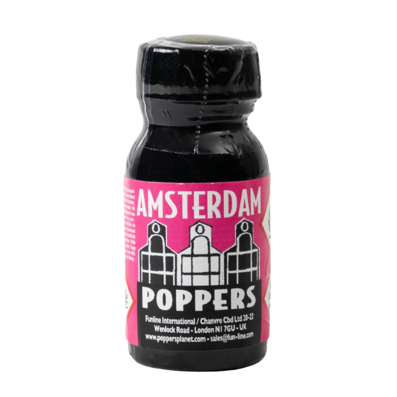 Poppers Amsterdam 25ml