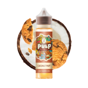 E-liquide Coconut Puff (50 ml) - PULP