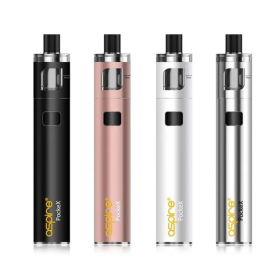 E-cigarette ASPIRE - PockeX Kit