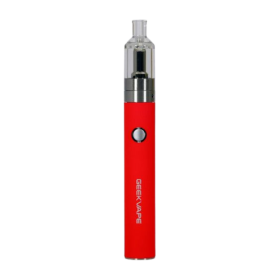 E-cigarette starter pack G18 (rouge) - GEEKVAPE