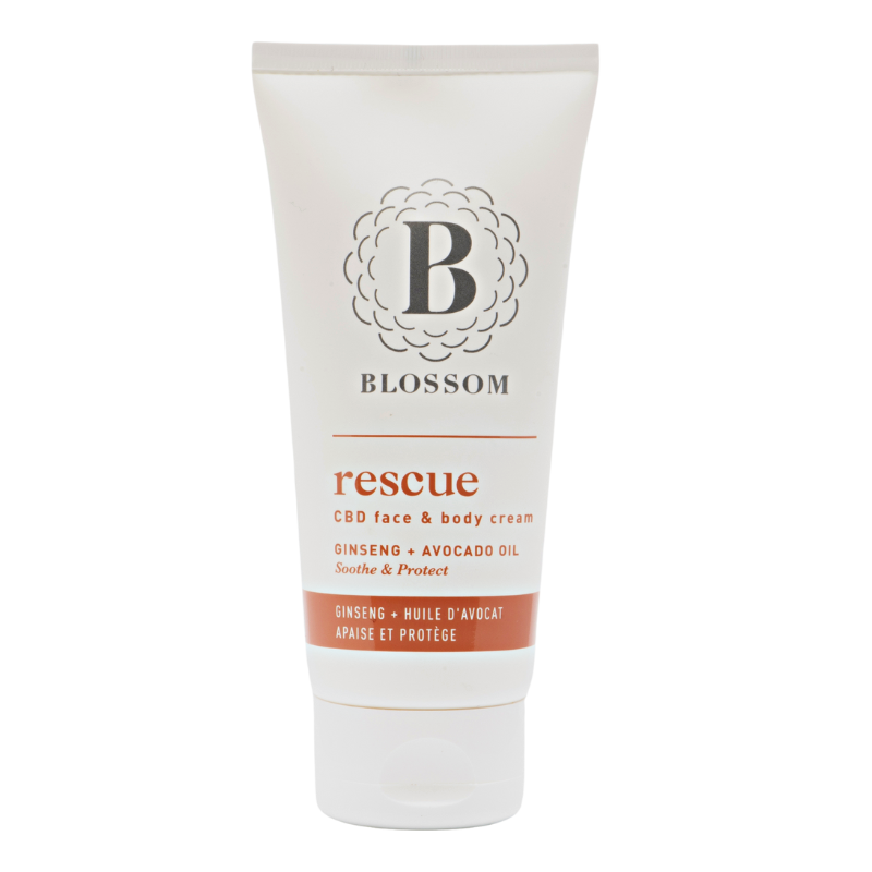 Crème Rescue visage & corps - BLOSSOM Crème Rescue visage & corps - BLOSSOM