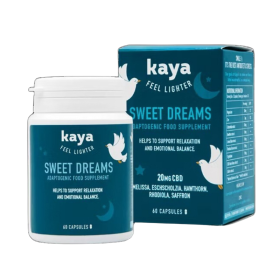 Cure de sommeil Sweet Dreams (1mois) - KAYA