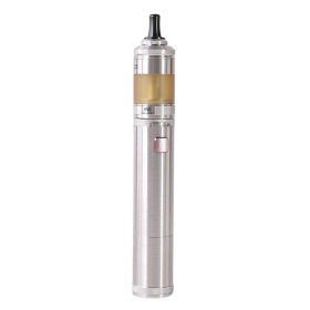 E-cigarette MTL Kit tube (argent) - Digiflavor