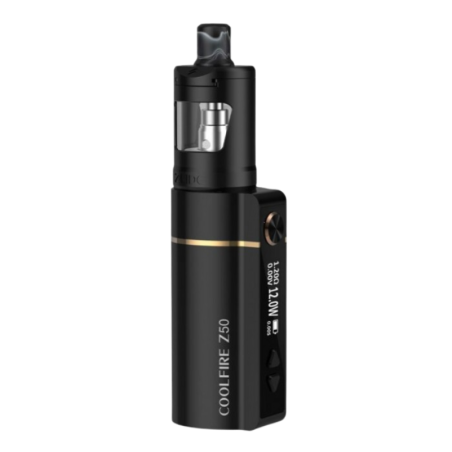 E-cigarette Coolfire Z50 Zlide (noir) - INNOKIN
