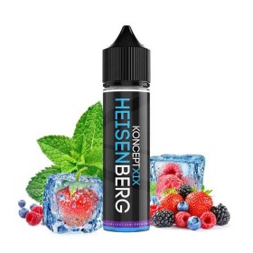 E-liquide Heisenberg 50ml (fruité frais) - VAMPIRE VAPE