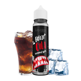 E-liquide Cola Cola (50ml) - LIQUIDEO