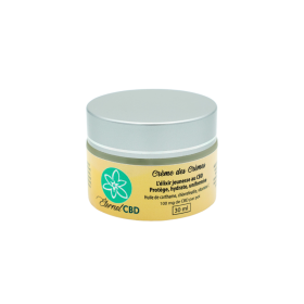 Producto CBD: Crema de Cremas CBD - ÉTERNEL CBD