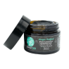 CBD product: Purifying activated charcoal & CBD mask - ÉTERNEL CBD