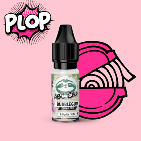 E-liquide CBD : E-liquide CBD Bubble Gum - ABC du CBD