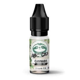 CBD-E-Liquid: CBD-Cannabis-E-Liquid - ABC du CBD