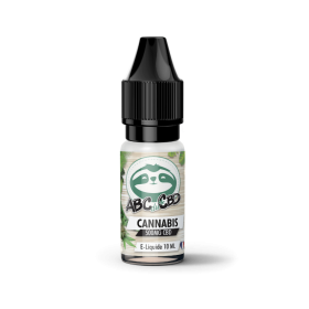 CBD-E-Liquid: CBD-Cannabis-E-Liquid - ABC du CBD