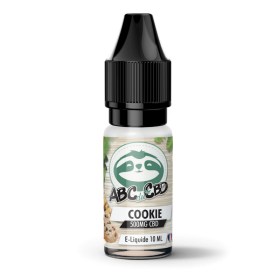 CBD-E-Liquid: CBD-Cookie-E-Liquid - ABC du CBD