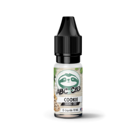 CBD-E-Liquid: CBD-Cookie-E-Liquid - ABC du CBD