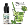 CBD e-liquid: CBD Mojito e-liquid - ABC du CBD