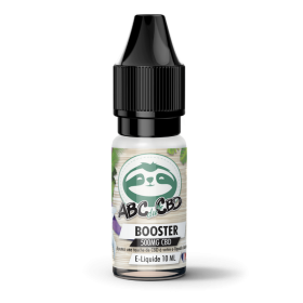 CBD-E-Liquid: CBD-E-Liquid-Booster (500/1000/2000 mg) – ABC du CBD