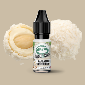 CBD-E-Liquid: Raffaello CBD-E-Liquid - ABC du CBD