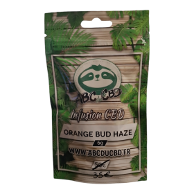 Fleur CBD : Orange Bud 8.4% CBD