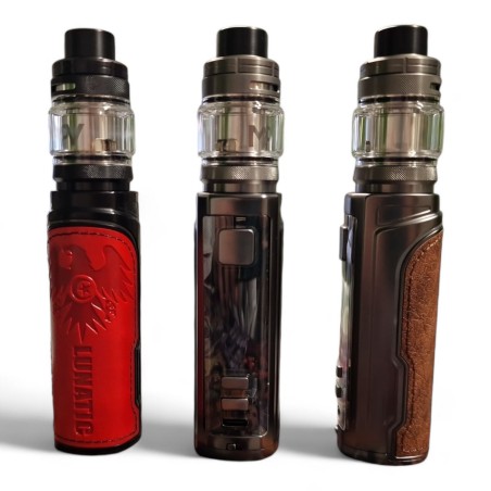 E-cigarette CBD : Kit Lunatic MPV