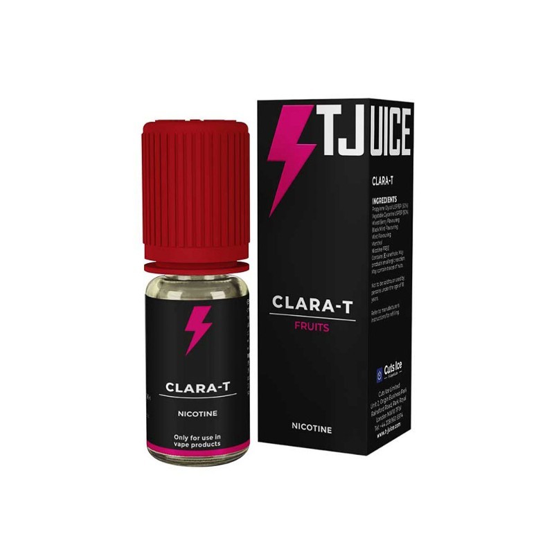 E-liquide Clara T (anis) - TJUICE