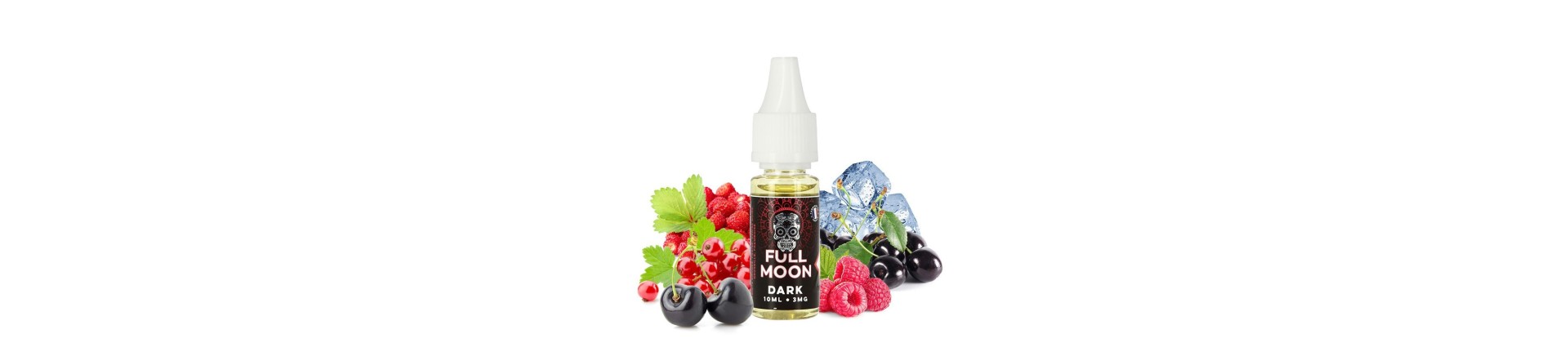 E-liquide Fruités